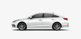 Mid-Sized Sedan